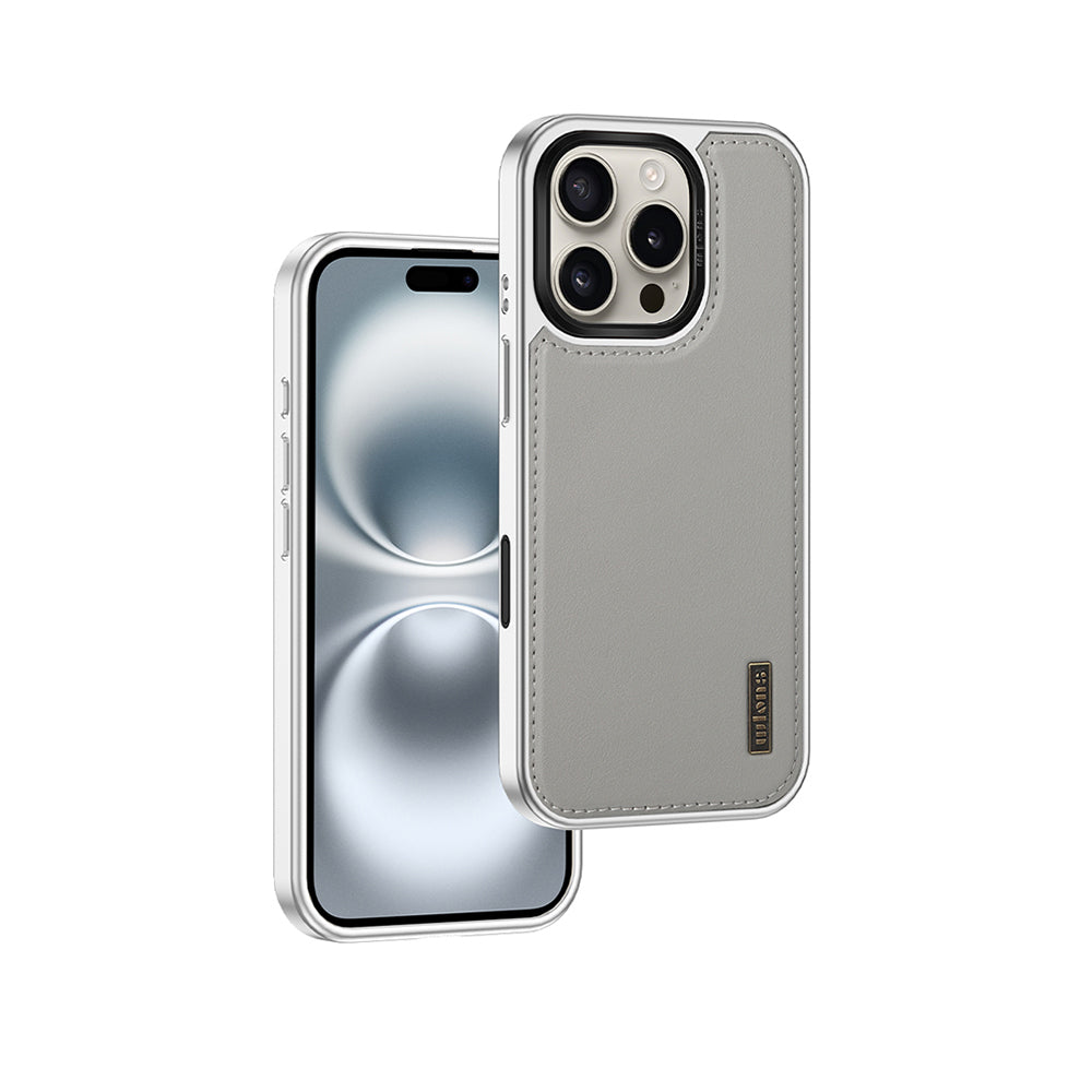 iPhone 16 Pro Kılıf M-safe Şarj Özellikli Standlı Leto Kılıf