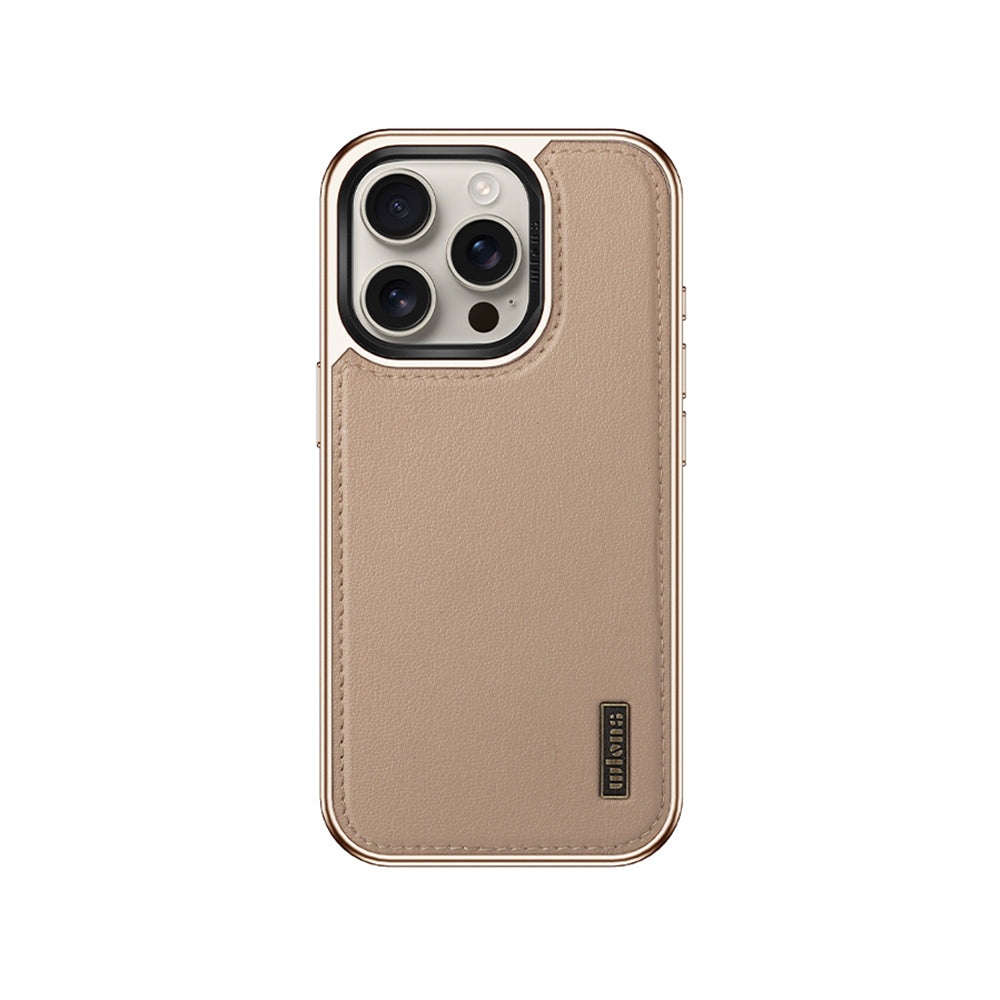 iPhone 16 Pro Kılıf M-safe Şarj Özellikli Standlı Leto Kılıf