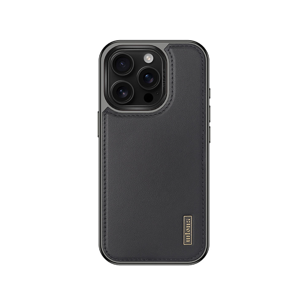iPhone 16 Pro Kılıf M-safe Şarj Özellikli Standlı Leto Kılıf