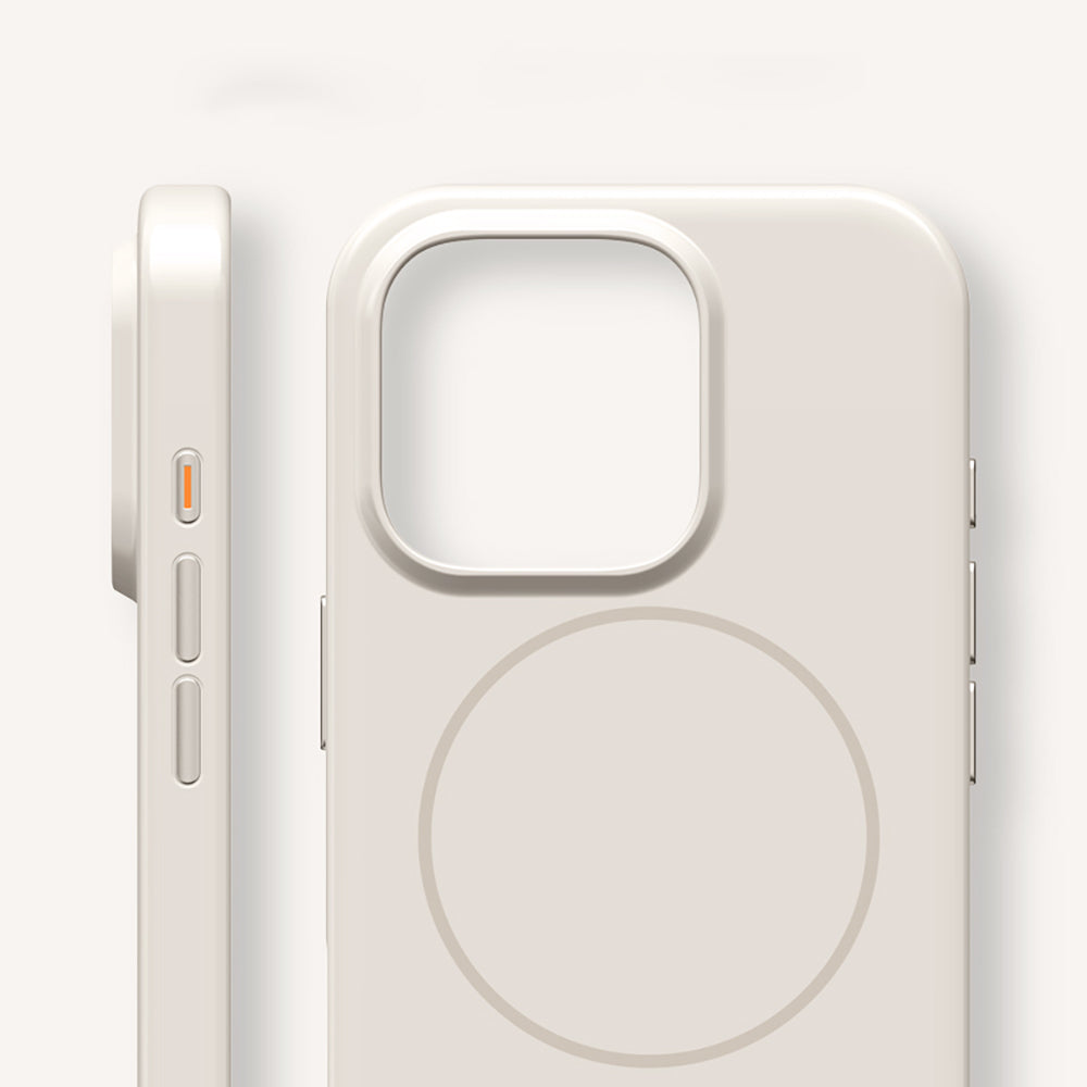 iPhone 16 Pro Kılıf M-safe Şarj Özellikli Wlons Frego Kılıf