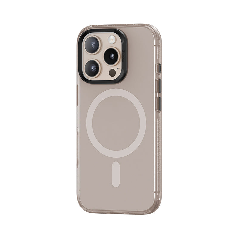 iPhone 16 Pro Kılıf M-safe Şarj Özellikli Yeni Seri Benks Lucid Armor Kılıf