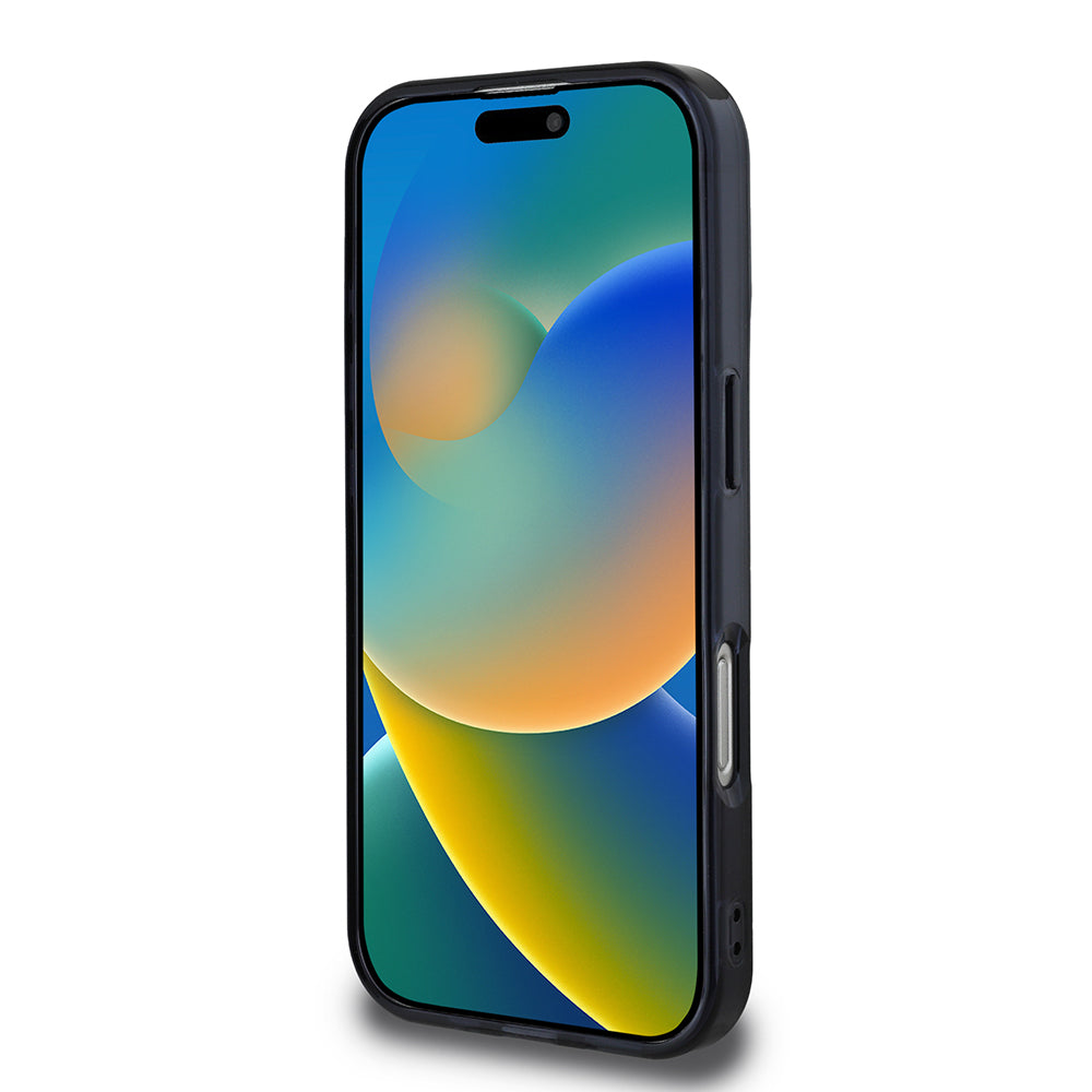 iPhone 16 Pro Kılıf Redbull Orijinal Lisanslı M-safe Şarj Özellikli IML Çift Boğa Baskılı Sert PC Kılıf
