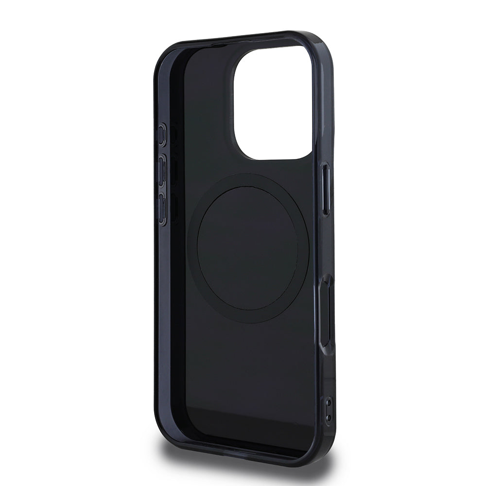 iPhone 16 Pro Kılıf Redbull Orijinal Lisanslı M-safe Şarj Özellikli IML Çift Boğa Baskılı Sert PC Kılıf