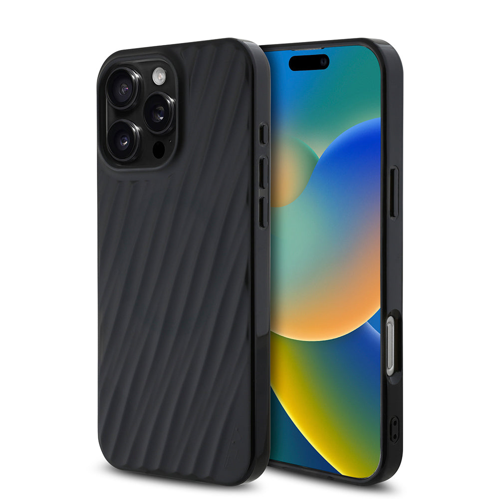 iPhone 16 Pro Kılıf TUMI Orijinal Lisanslı M-safe Şarj Özellikli Transparan Kılıf