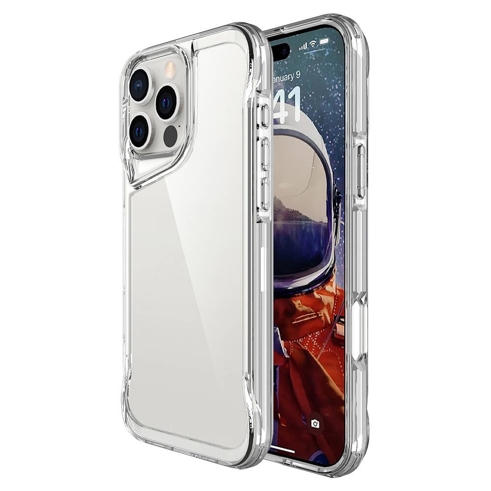 iPhone 16 Pro Kılıf Zore T-Max Kılıf