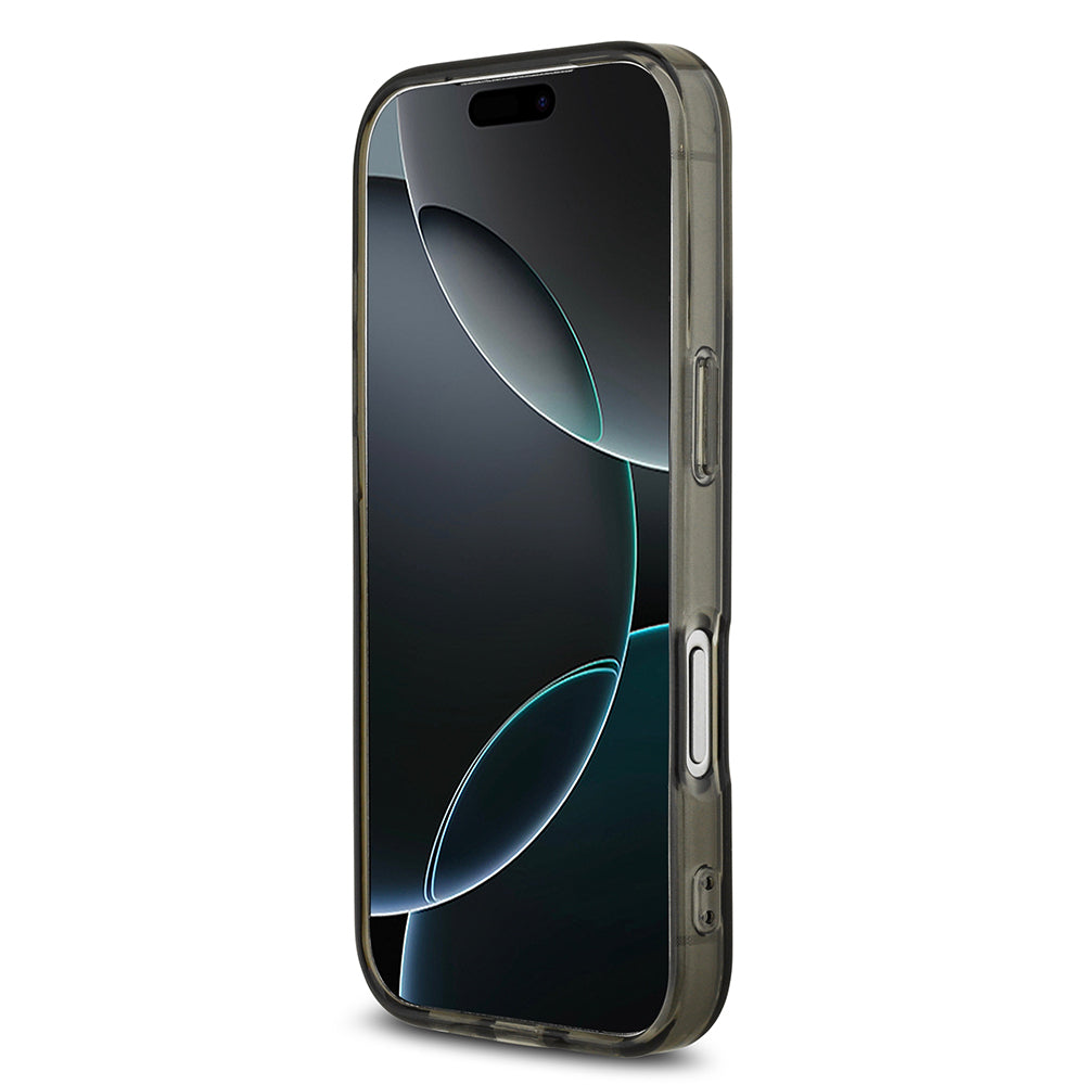 iPhone 17 Pro Kılıf Aston Martin Orijinal Lisanslı M-safe Şarj Özellikli IML Baskı Logolu Formula Tasarımlı Kılıf