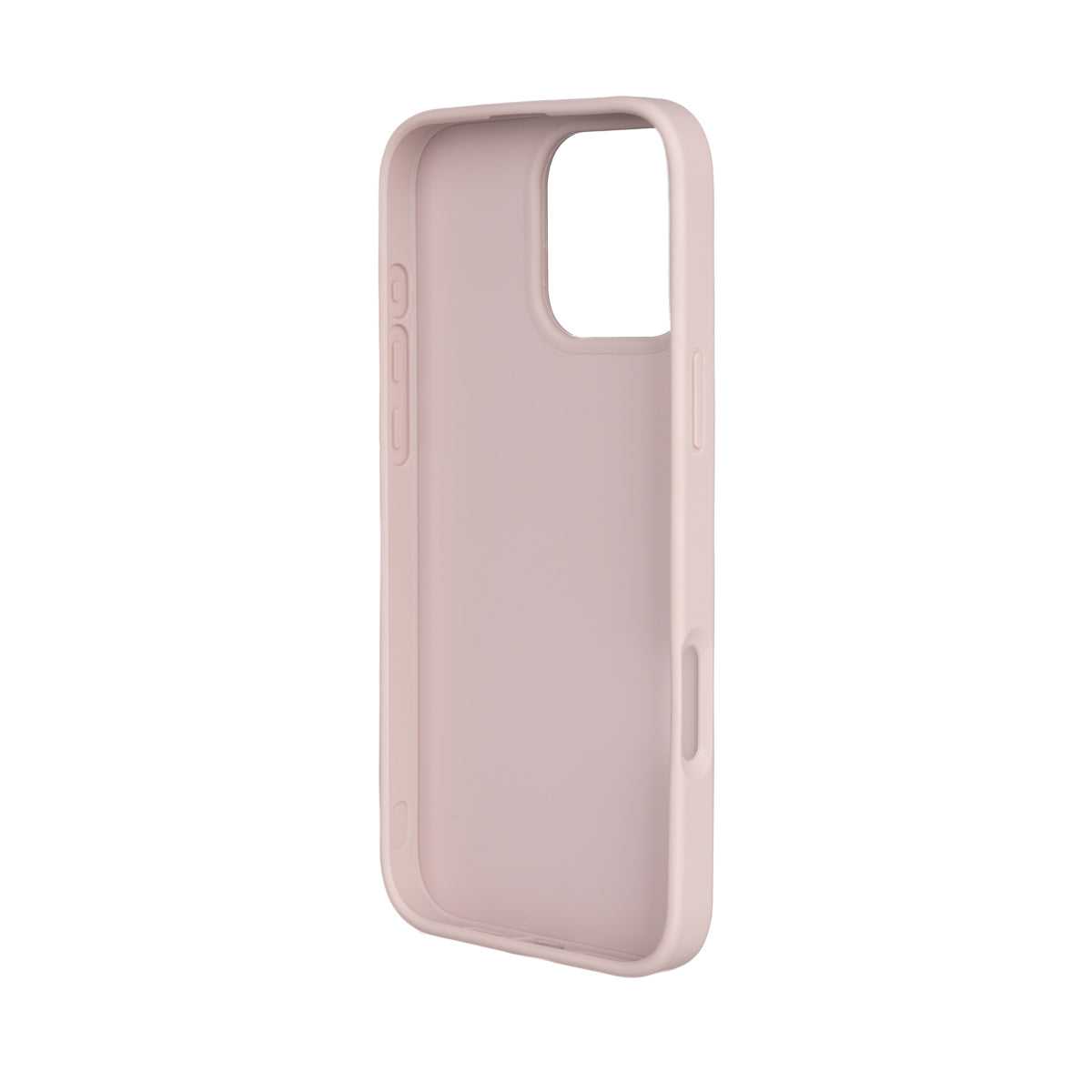 iPhone 16 Pro Max Kılıf Guess Orijinal Lisanslı PU Deri 4G Büyük Metal Logolu Çapraz Vücut Askılı Kılıf