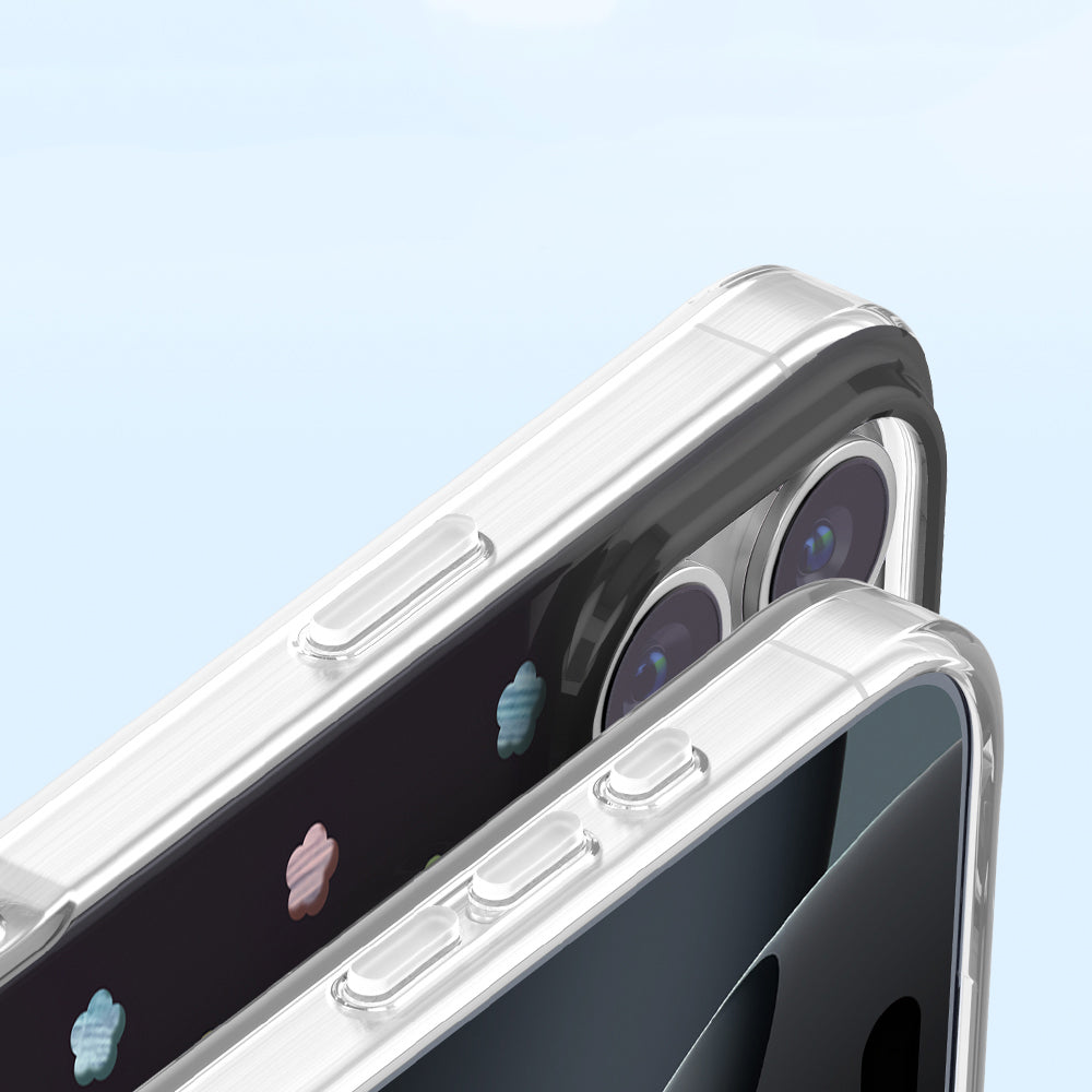 iPhone 16 Pro Max Kılıf M-Safe Şarj Özellikli Zore Paris Axen Sert PC Kılıf