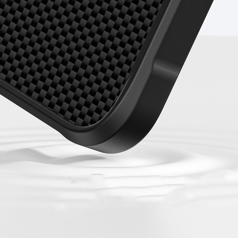 iPhone 16 Pro Max Kılıf M-safe Şarj Özellikli 600D Aramid Fiber Amazingthing Titan Max Serisi Kılıf