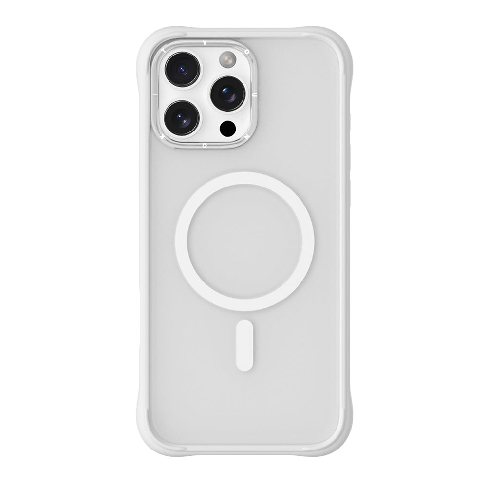 iPhone 16 Pro Max Kılıf M-safe Şarj Özellikli Airbagli Youngkit Dynamic 2 Serisi Kılıf