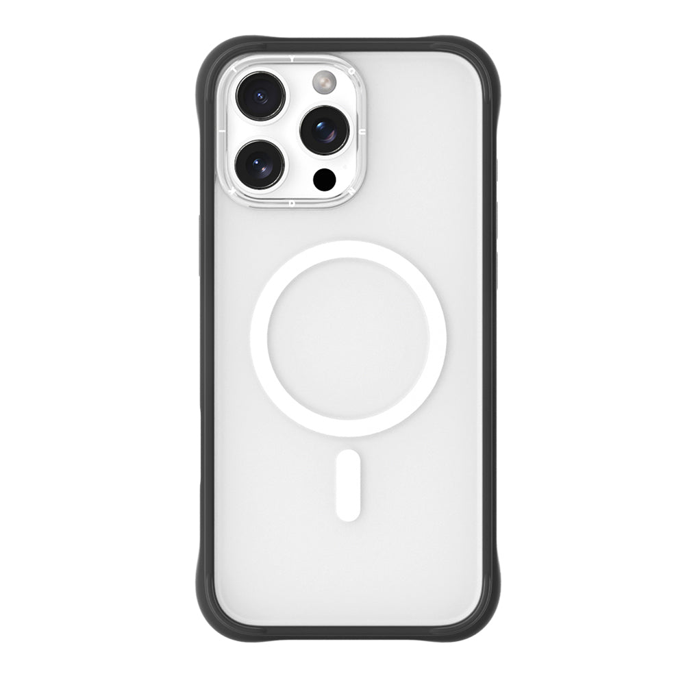 iPhone 16 Pro Max Kılıf M-safe Şarj Özellikli Airbagli Youngkit Dynamic 2 Serisi Kılıf