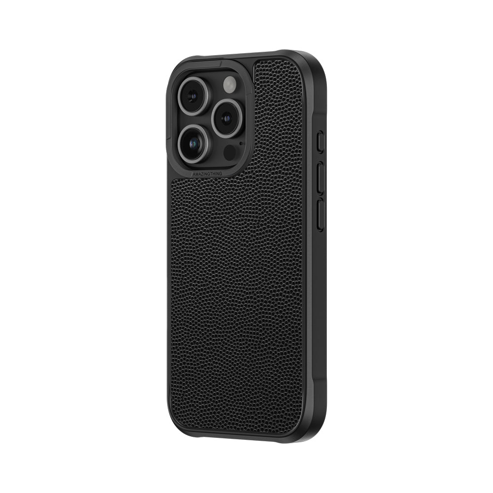 iPhone 16 Pro Max Kılıf M-safe Şarj Özellikli Amazingthing Glamour Serisi Kılıf