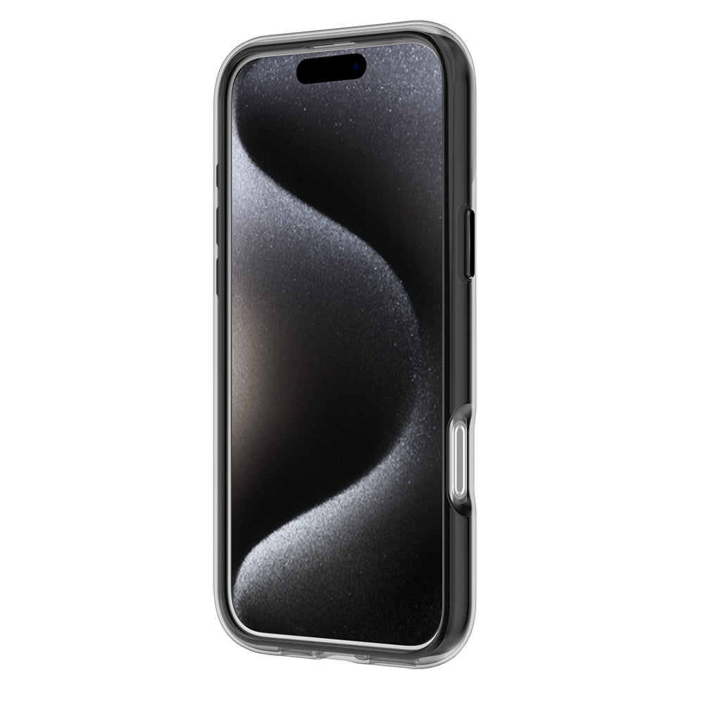 iPhone 16 Pro Max Kılıf M-safe Şarj Özellikli Raptic AirJoy Serisi 360 Derece Dönebilen Standlı Kılıf
