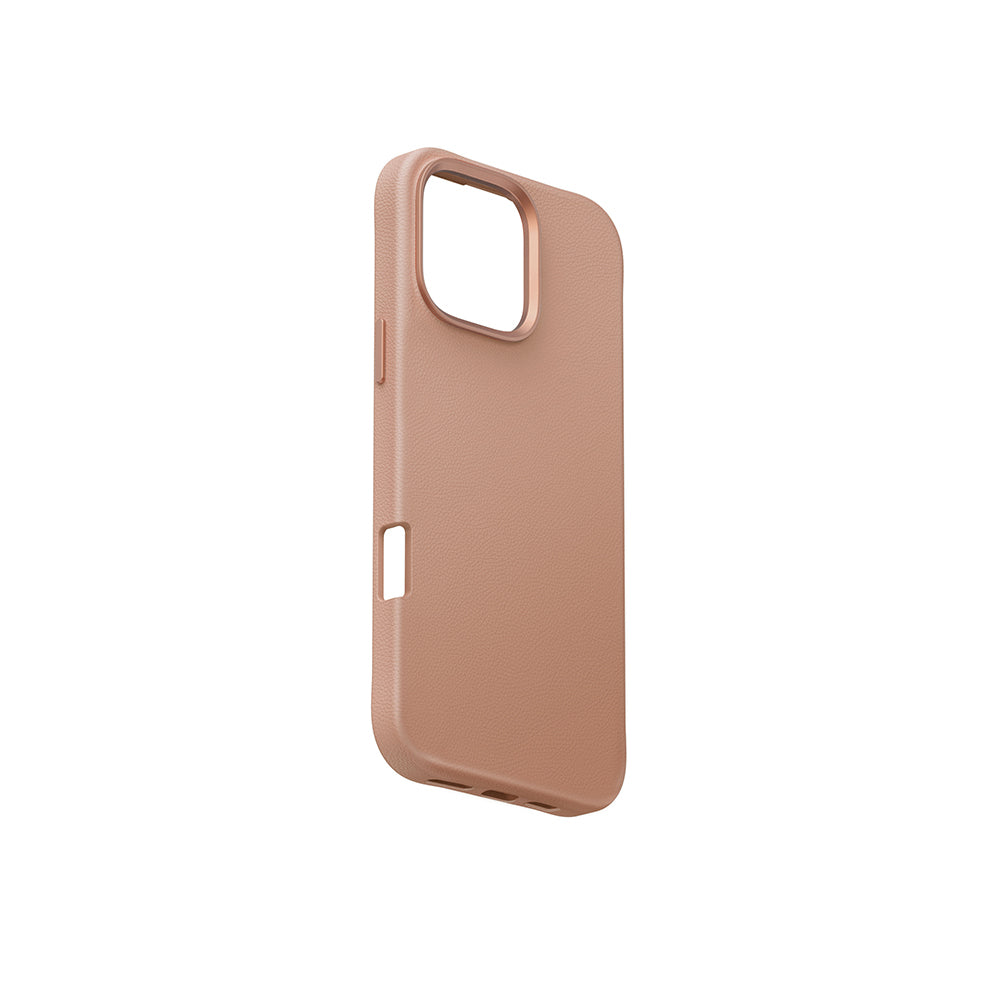 iPhone 16 Pro Max Kılıf M-safe Şarj Özellikli Soft Arka Yüzey Askı İpli Coehl Muse Kılıf