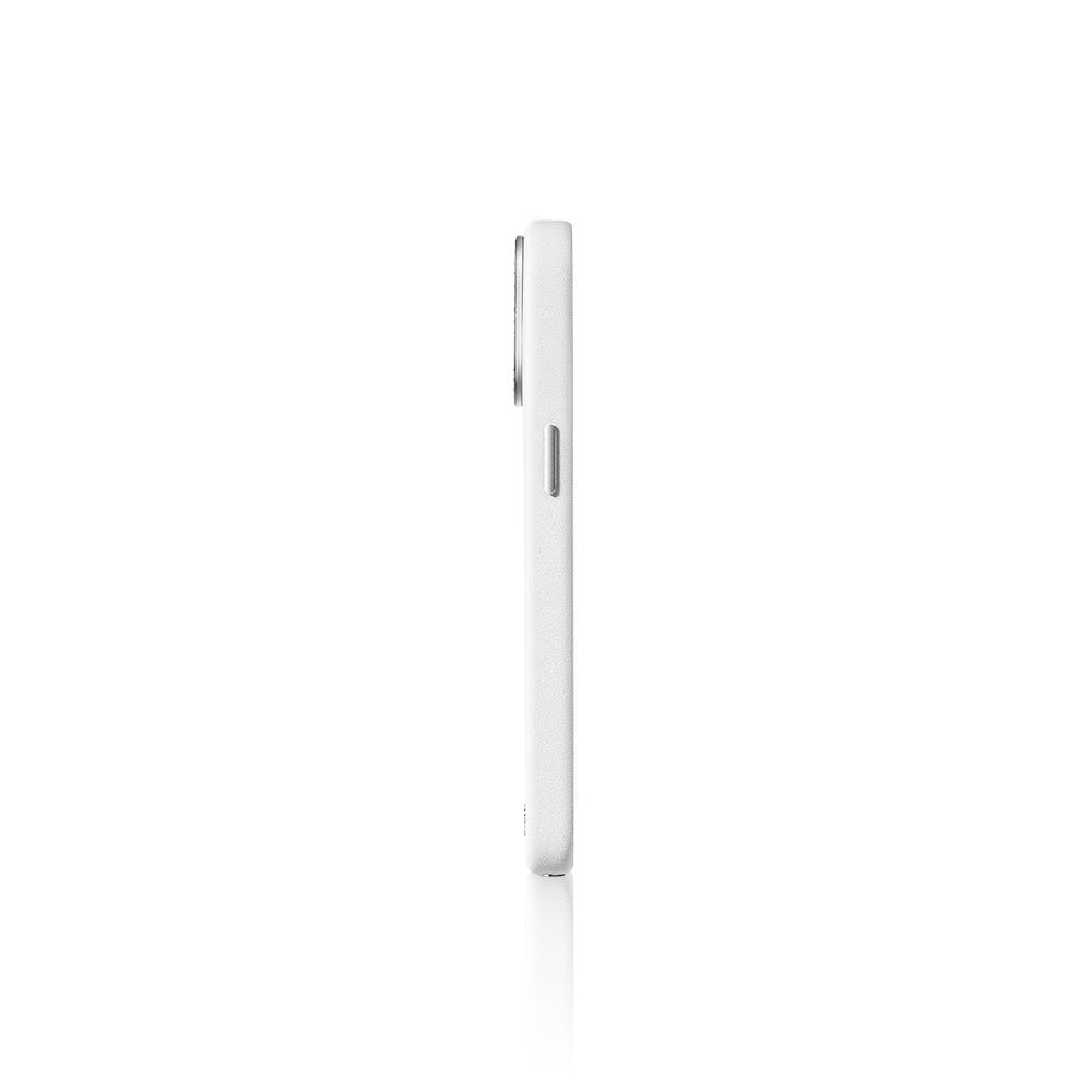 iPhone 16 Pro Max Kılıf M-safe Şarj Özellikli Suni Deri Tasarımlı Pynana Starry Serisi Kılıf