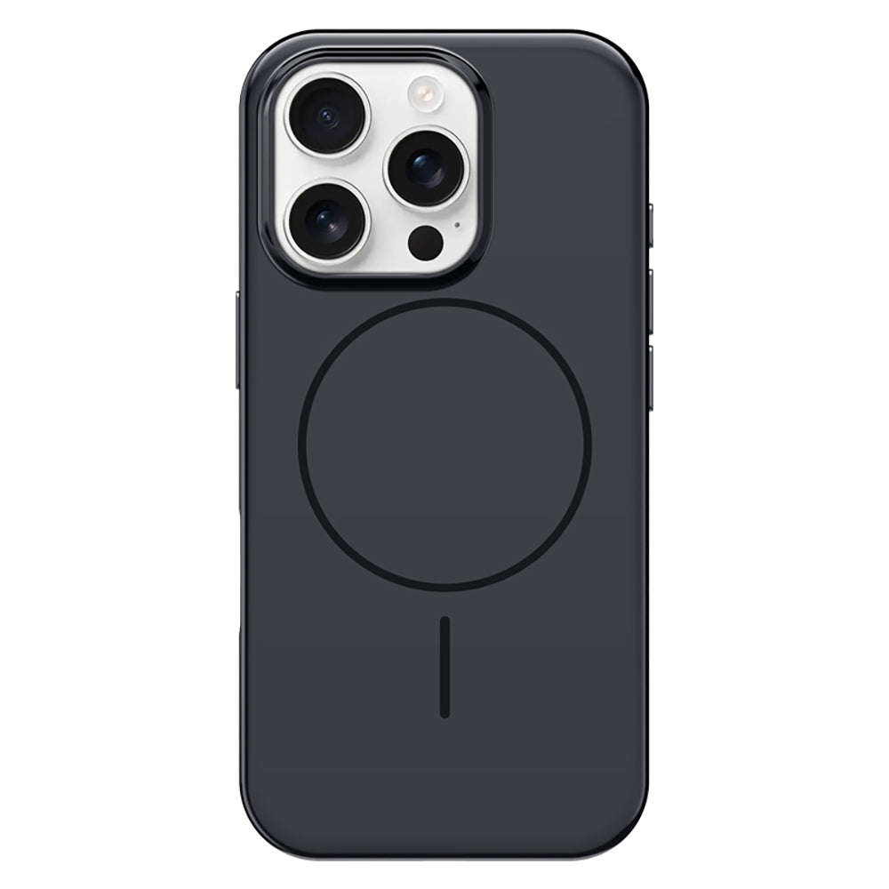 iPhone 16 Pro Max Kılıf M-safe Şarj Özellikli Wlons Frego Kılıf