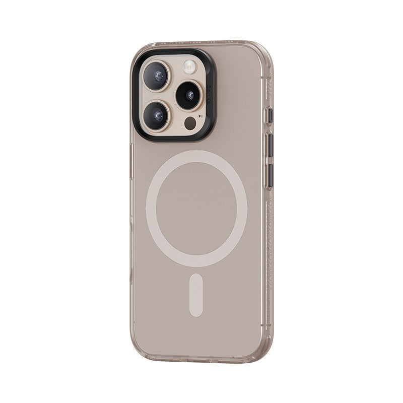 iPhone 16 Pro Max Kılıf M-safe Şarj Özellikli Yeni Seri Benks Lucid Armor Kılıf