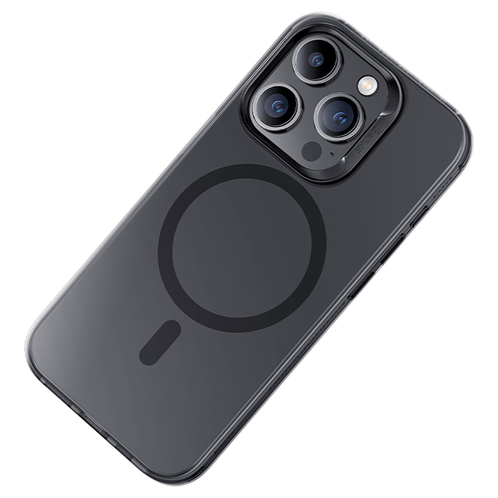 iPhone 16 Pro Max Kılıf M-safe Şarj Özellikli Yeni Seri Benks Lucid Armor Kılıf