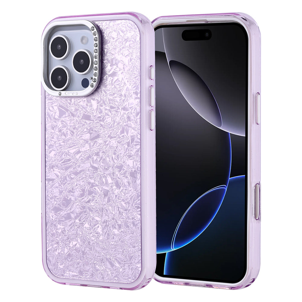 iPhone 16 Pro Max Kılıf Taşlı Tasarımlı Zore Kapi Kılıf