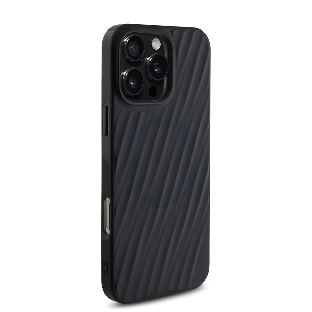 iPhone 16 Pro Max Kılıf TUMI Orijinal Lisanslı M-safe Şarj Özellikli Transparan Kılıf
