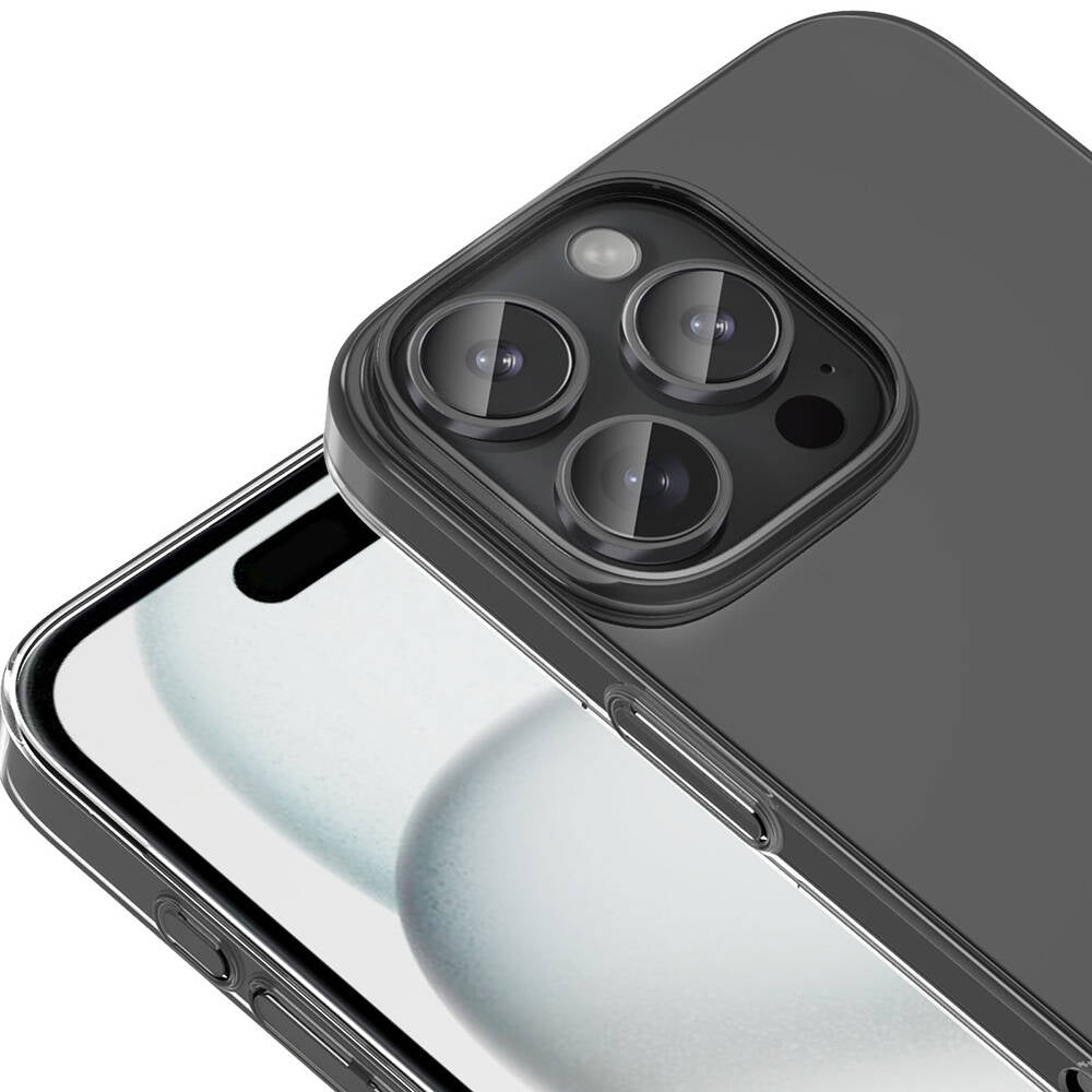 iPhone 16 Pro Max Kılıf Zore Droga Kılıf