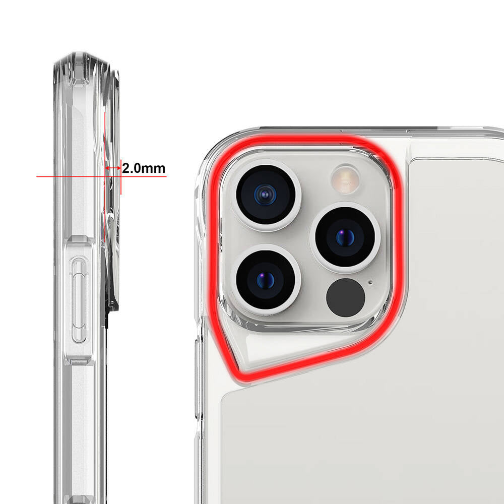 iPhone 16 Pro Max Kılıf Zore T-Max Kılıf