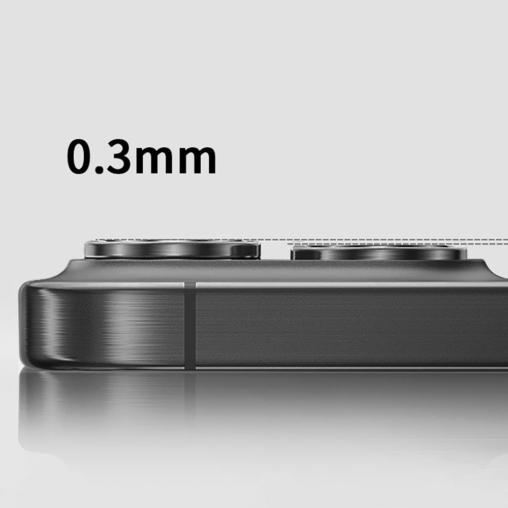 iPhone 16 Zore Mikro Kamera Lens Koruyucu