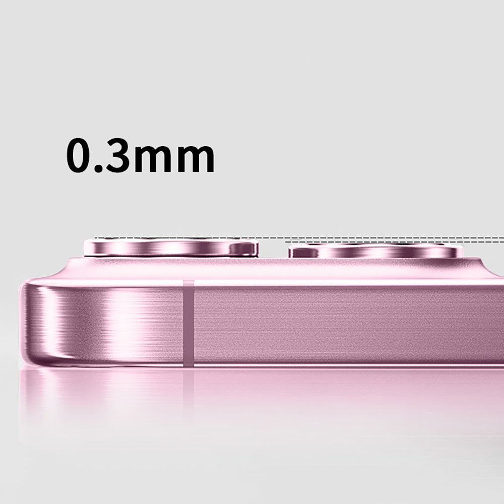iPhone 16 Zore Mikro Kamera Lens Koruyucu