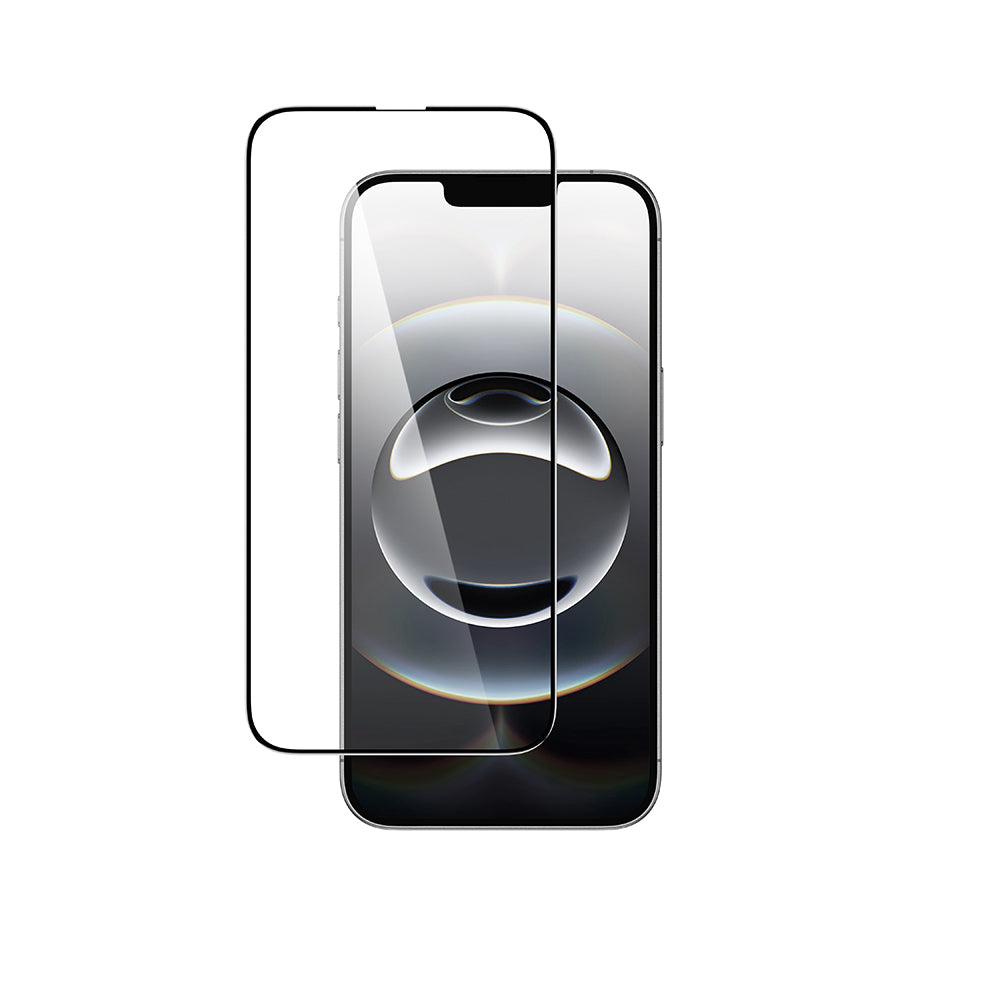 iPhone 16E Amazingthing Radix Parmak İzi Bırakmayan Temperli Cam Ekran Koruyucu