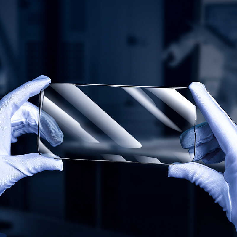 iPhone 16E Benks Little KingKong Privacy Cam Ekran Koruyucu