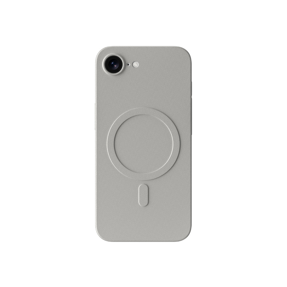 iPhone 16E Kılıf M-safe Şarj Özellikli Amazingthing Minimal Air Serisi Kılıf
