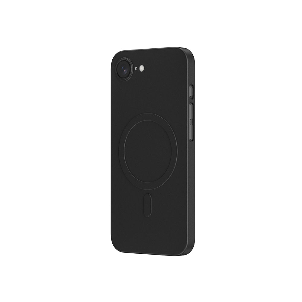 iPhone 16E Kılıf M-safe Şarj Özellikli Amazingthing Minimal Air Serisi Kılıf