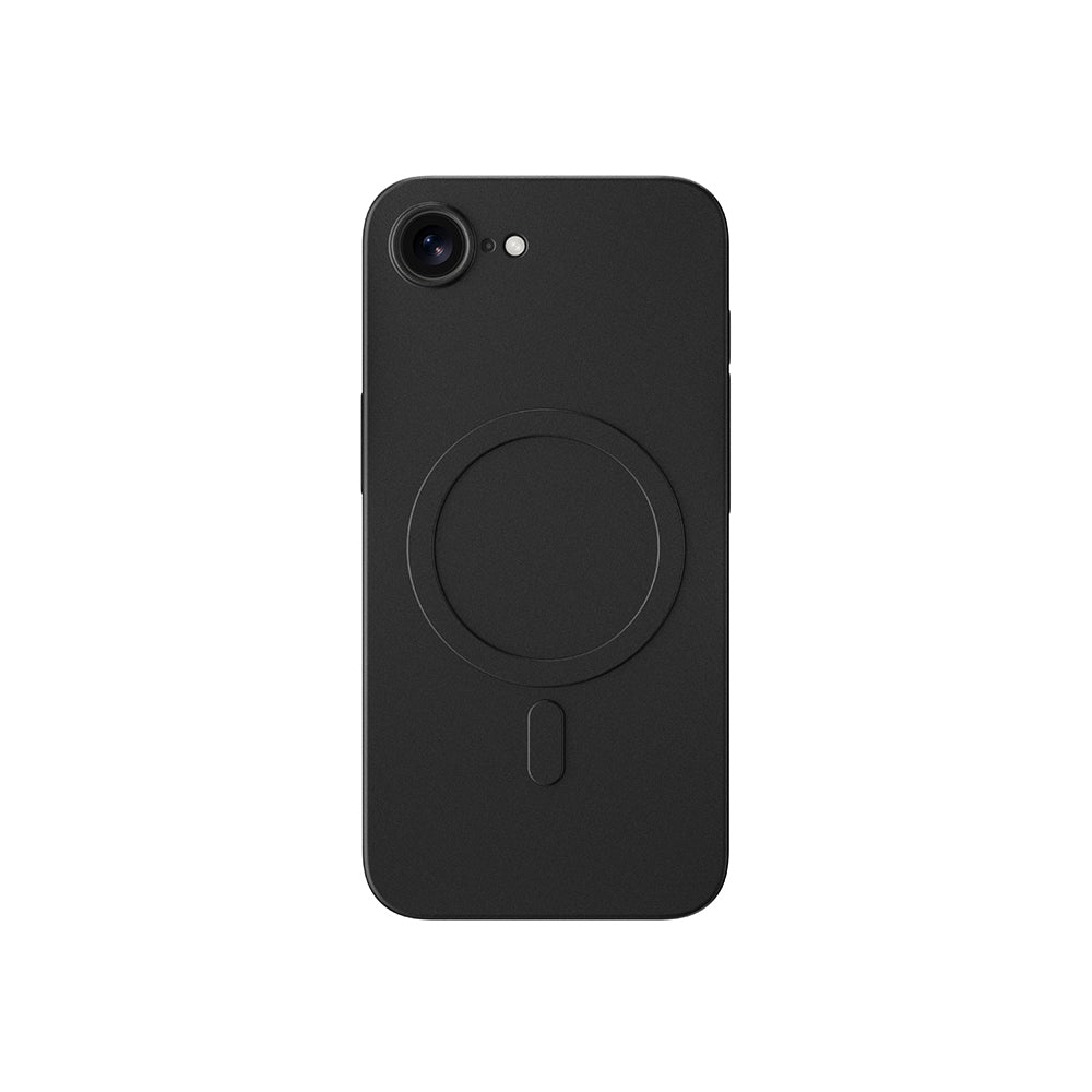 iPhone 16E Kılıf M-safe Şarj Özellikli Amazingthing Minimal Air Serisi Kılıf