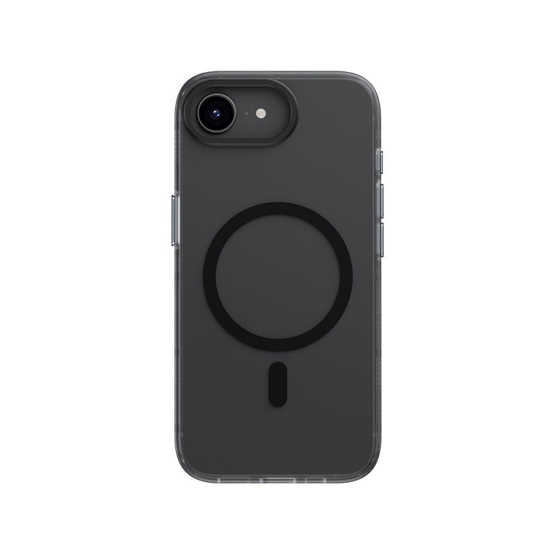 iPhone 16E Kılıf M-safe Şarj Özellikli Benks Lucid Armor Kılıf