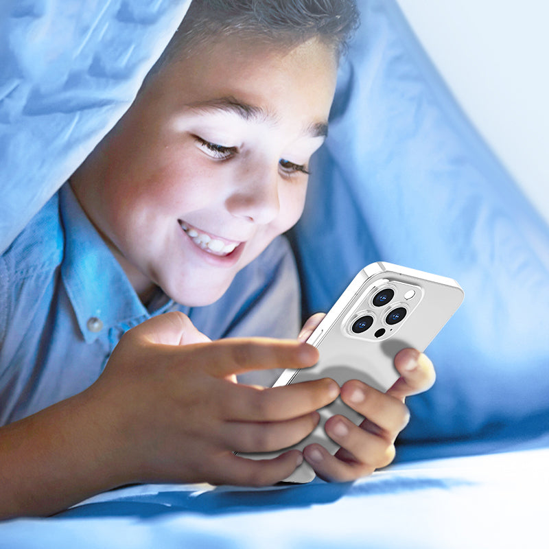 iPhone 16E Recci Anti-Blue Light Cam Ekran Koruyucu