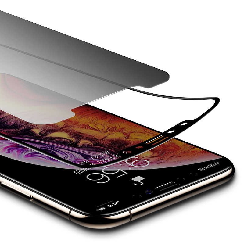 iPhone 16E Zore Kor Privacy Cam Ekran Koruyucu