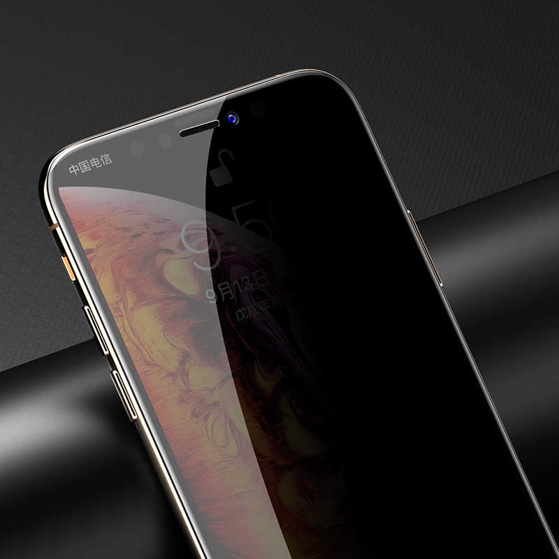 iPhone 16E Zore Kor Privacy Cam Ekran Koruyucu