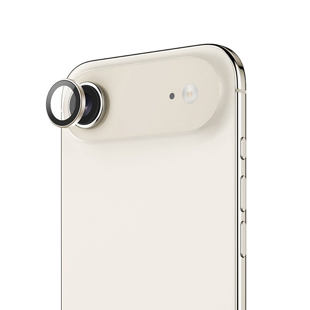 iPhone 17 Air Benks DR Safir Kamera Lens Koruyucu