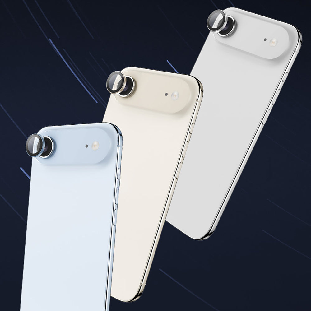 iPhone 17 Air Benks Glass Warrior Cam Kamera Lens Koruyucu