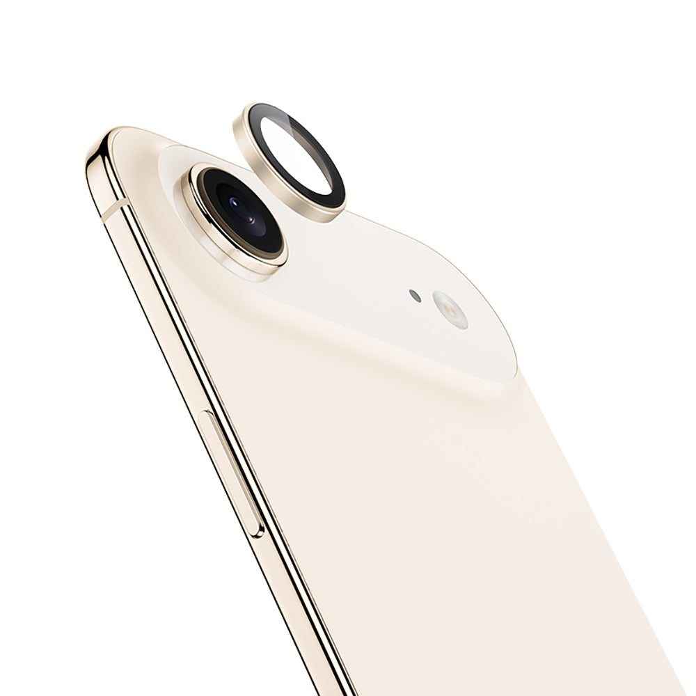 iPhone 17 Air Benks Glass Warrior Cam Kamera Lens Koruyucu