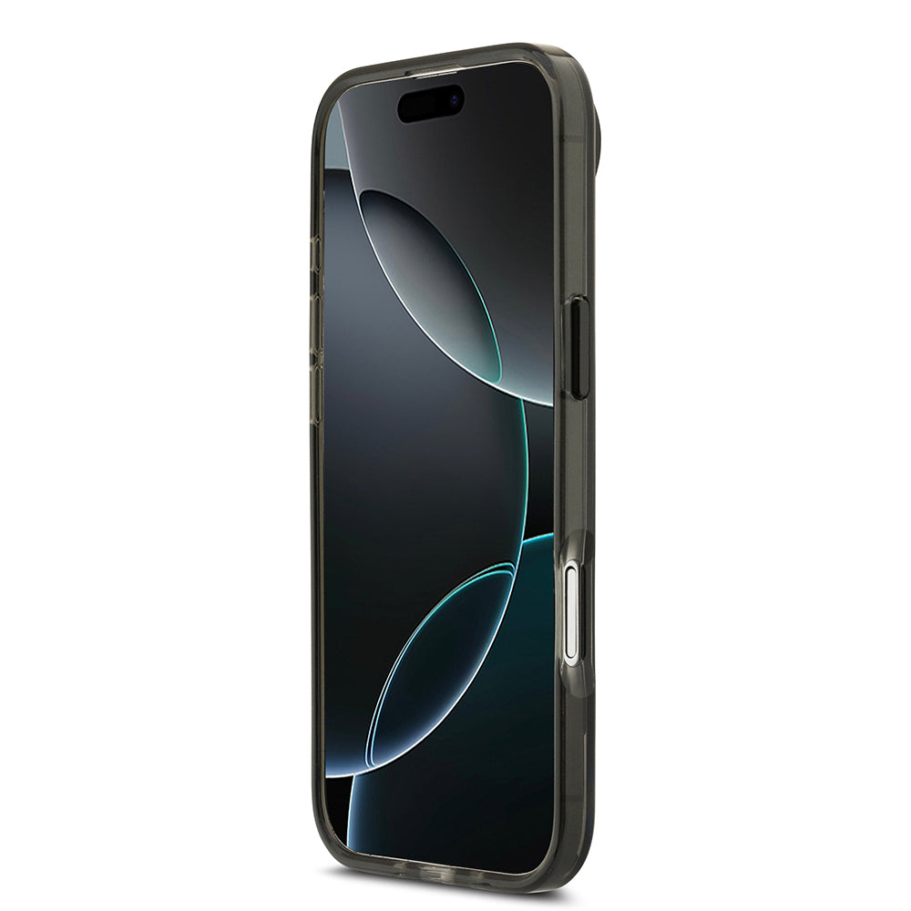 iPhone 17 Air Kılıf BMW Orijinal Lisanslı M-safe Şarj Özellikli Metal Buton Tasarımlı IML Baskılı M Dizayn Kılıf