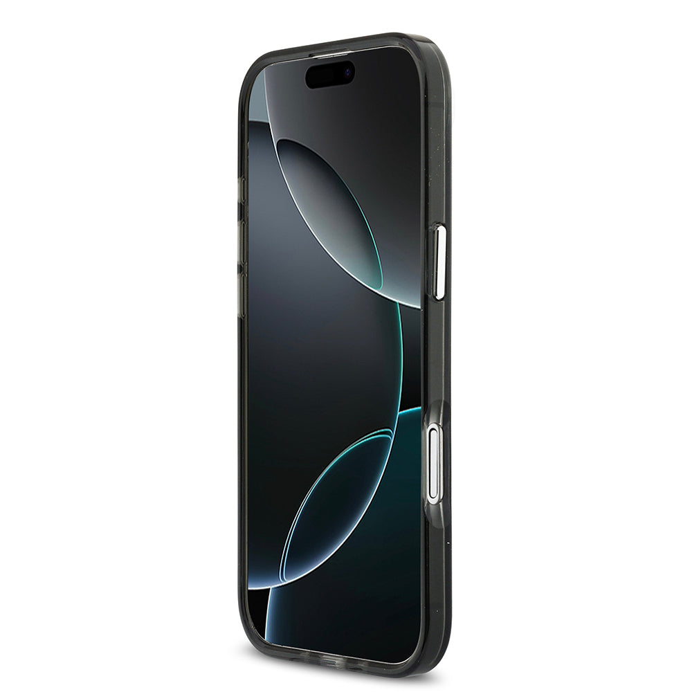 iPhone 17 Air Kılıf Karl Lagerfeld Orijinal Lisanslı IML Baskılı Choupette Heads Kılıf