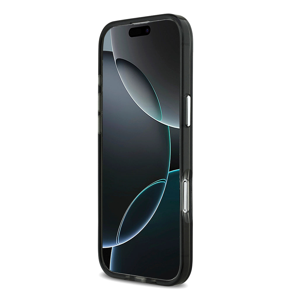 iPhone 17 Air Kılıf Karl Lagerfeld Orijinal Lisanslı IML Baskılı KL Heads Kılıf