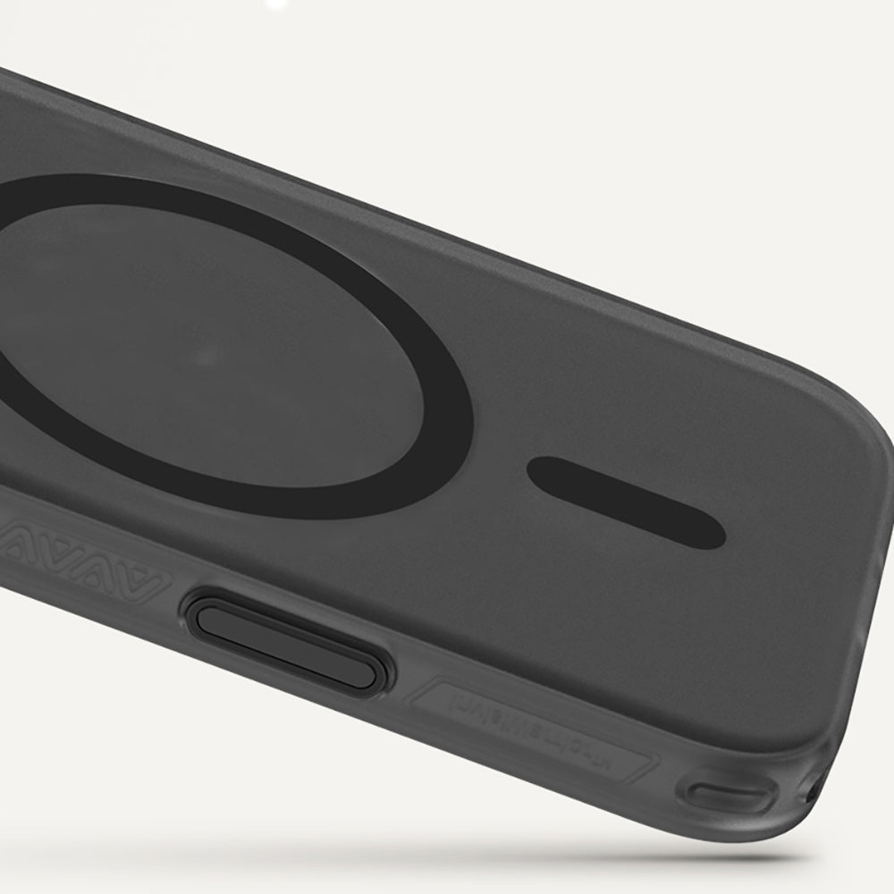 iPhone 17 Air Kılıf M-safe Şarj Özellikli Benks Lucid Armor Kılıf