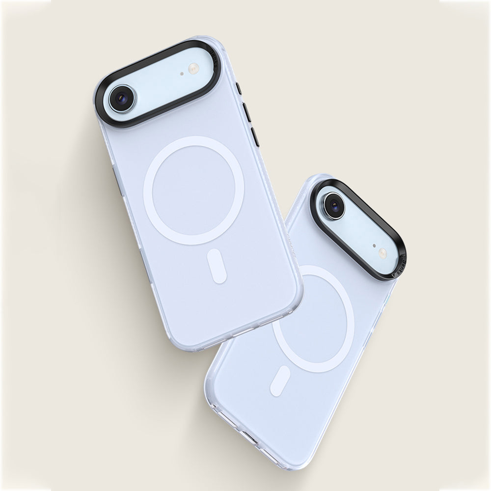 iPhone 17 Air Kılıf M-safe Şarj Özellikli Benks Lucid Armor Kılıf