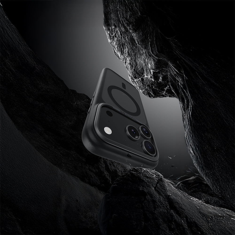 iPhone 17 Air Kılıf M-safe Şarj Özellikli Benks Mist Protective Kılıf