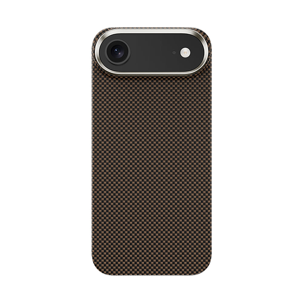 iPhone 17 Air Kılıf M-safe Şarj Özellikli Benks Yeni Seri ArmorTint ArmorAir Kevlar Karbon Kılıf