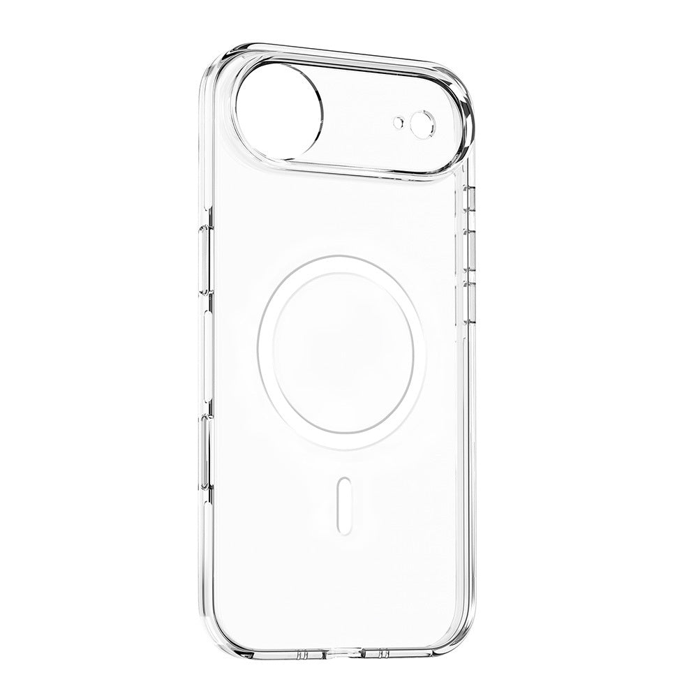 iPhone 17 Air Kılıf M-safe Şarj Özellikli Kamera Korumalı Zore Kripto Kılıf