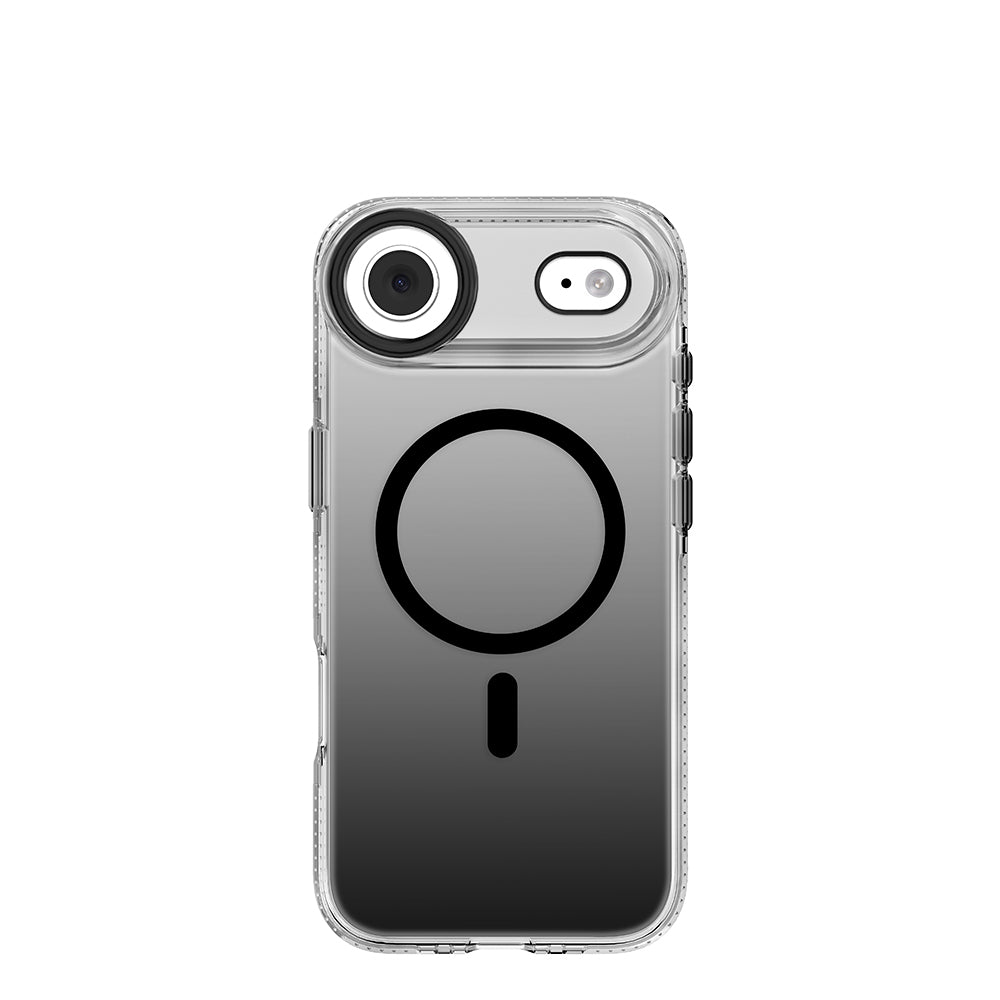 iPhone 17 Air Kılıf M-safe Şarj Özellikli Sararmaya Karşı Dayanıklı Mutural Icesense Serisi Kılıf