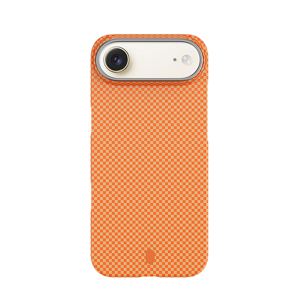 iPhone 17 Air Kılıf M-safe Şarj Özellikli Wiwu DCC-208 Aramid Armor Kılıf